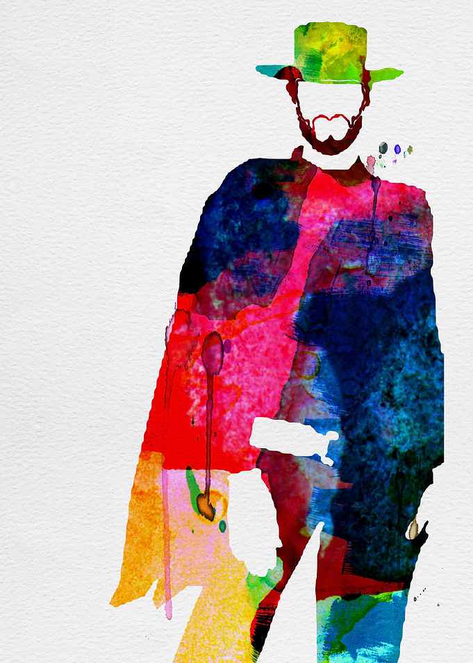 Man with no Name