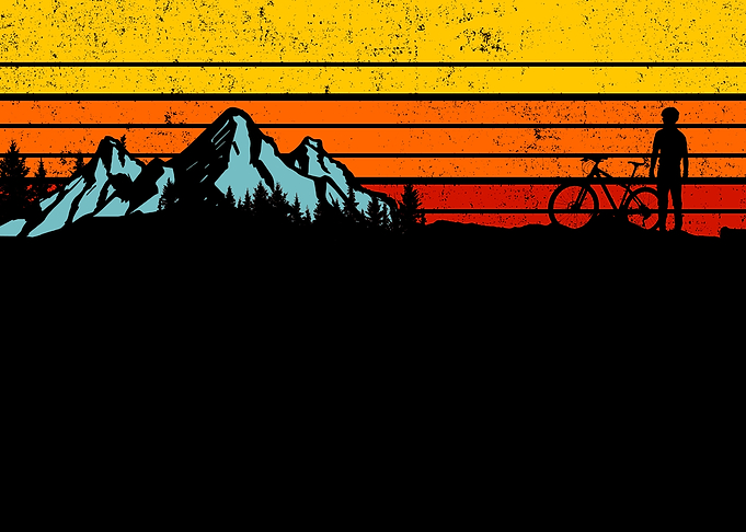 MTB Sunset