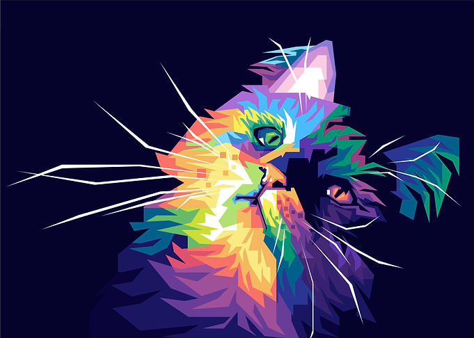 Cute Cat