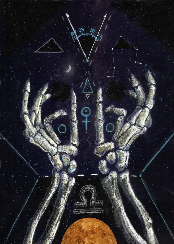 Libra the Scales