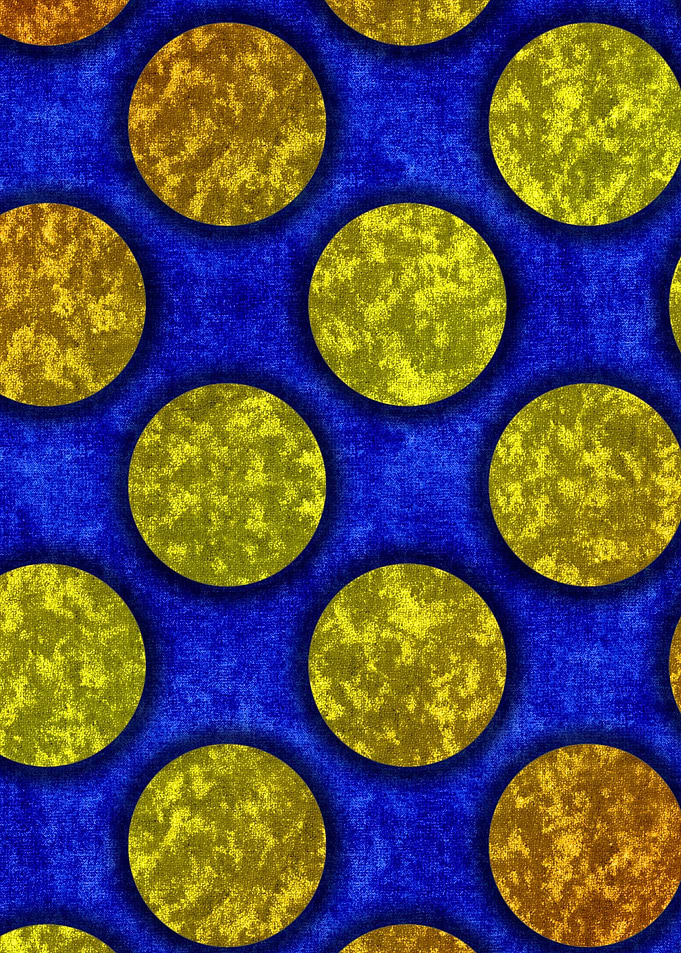 Velvet Polkadots