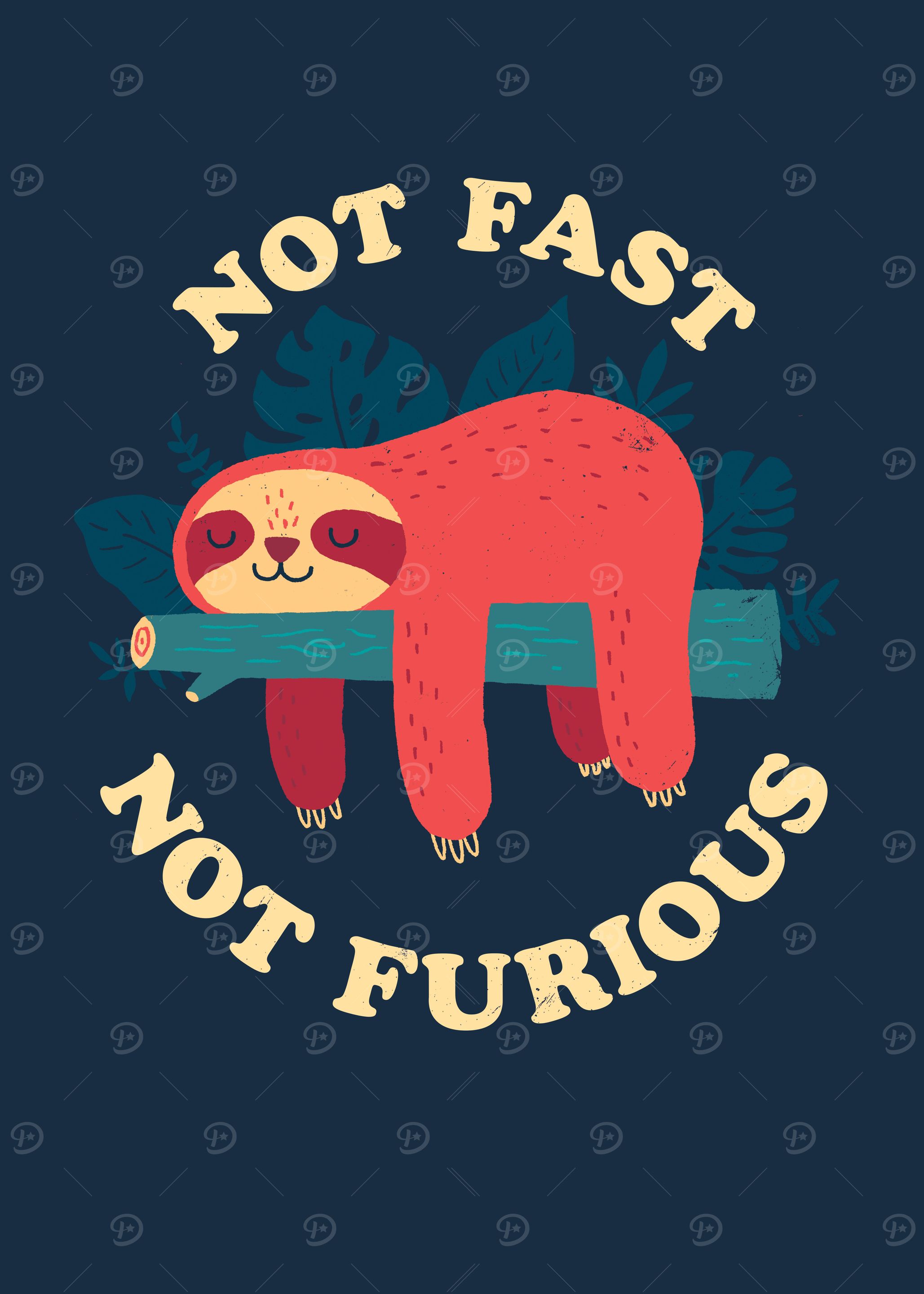 Not Fast Not Furious
