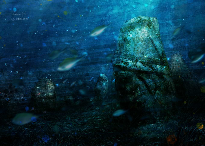 Nemrut underwater
