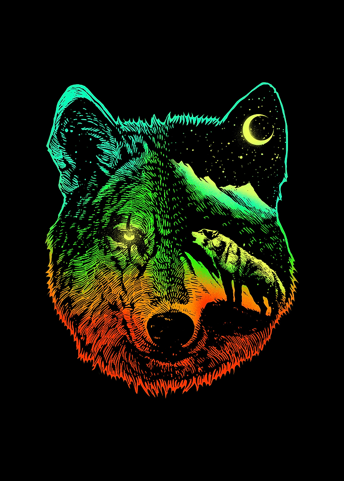 Nightwolf light