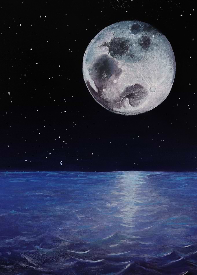 Sublime Moon