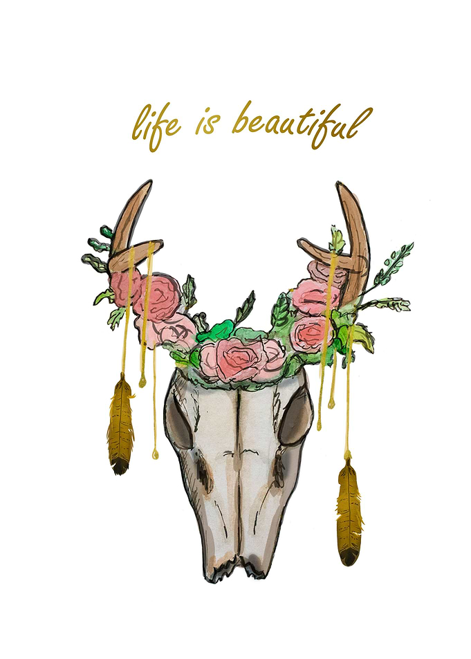 life is beautiful