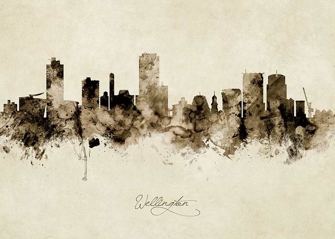 Wellington Skyline