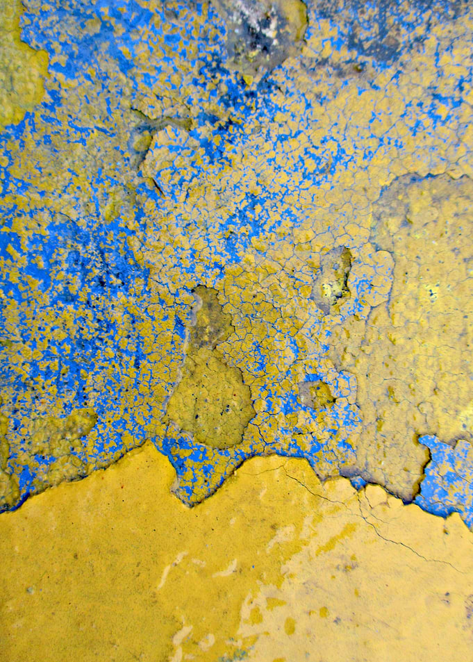 Yellow and Blue II