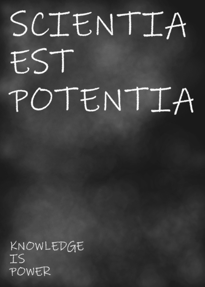 Knowledge Is Power