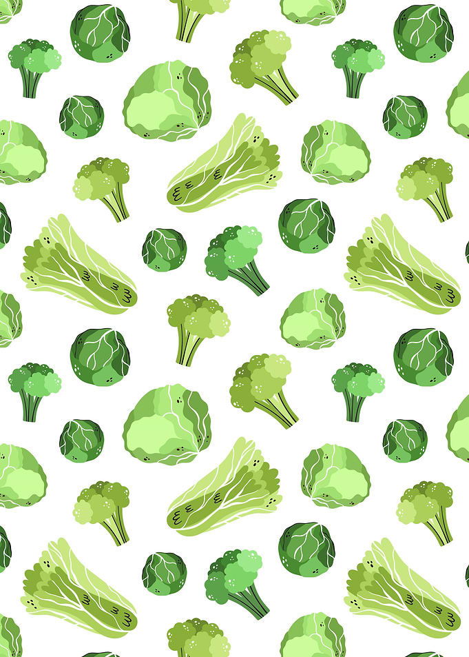 Different cabbage