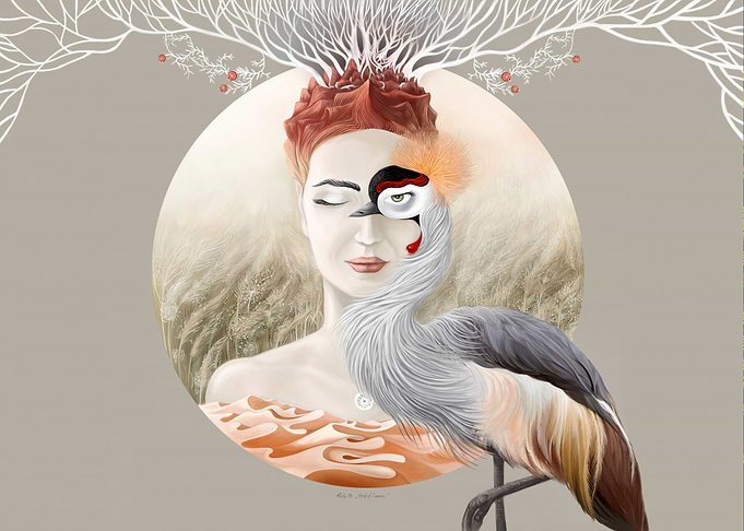 Bird of Cranes