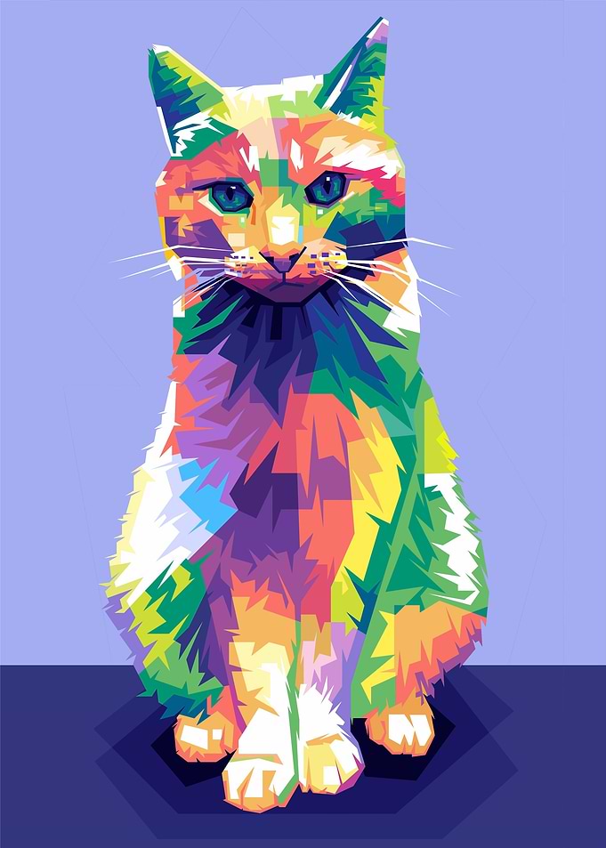Cute Cat