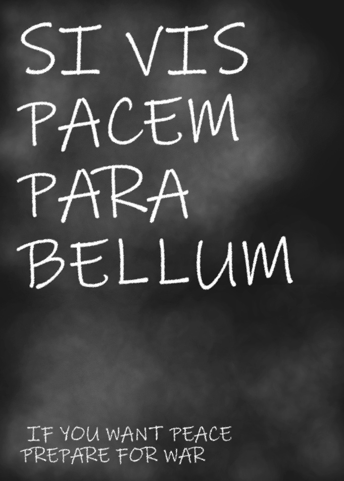 If You Want Peace