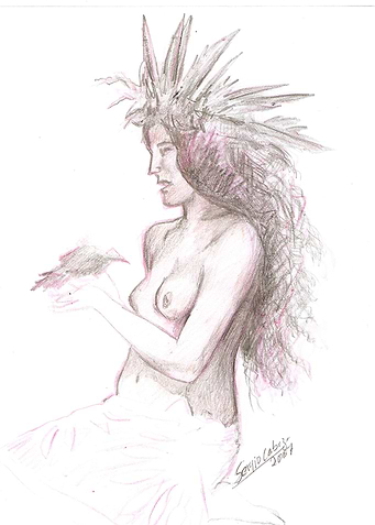 La Reina al Natural