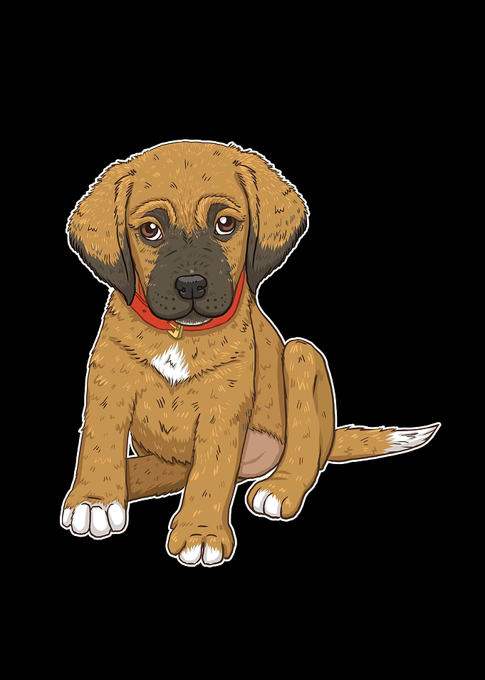 Puppy Amazing I