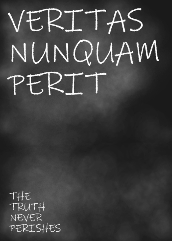 The Truth Never Perishes