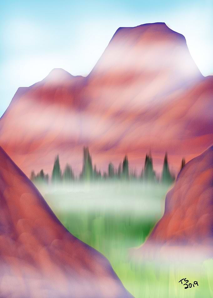 Mountains