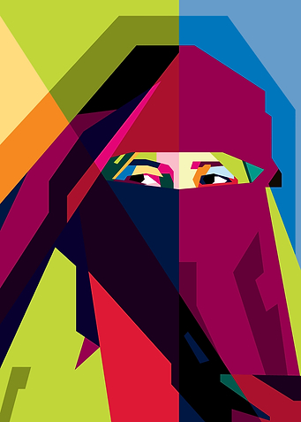 A Masked Woman