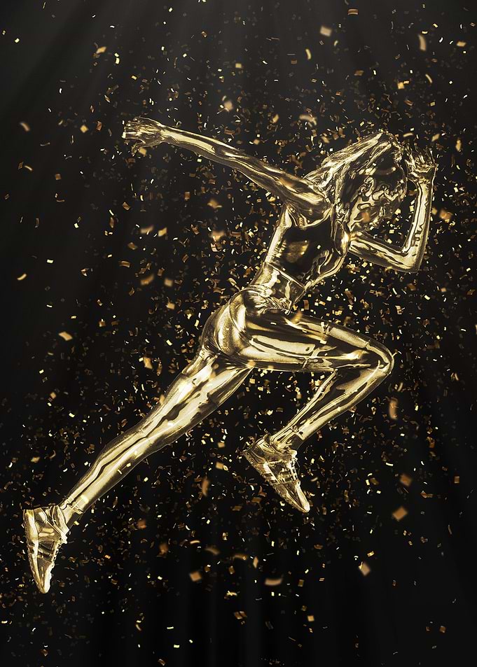 Gold Runner