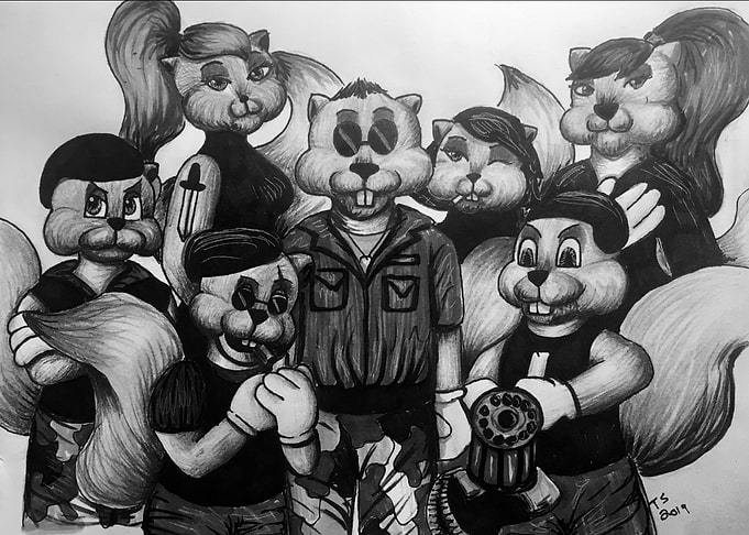 ExpendaSquirrels