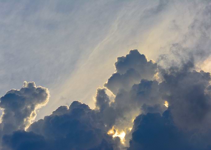 Hidden Sun