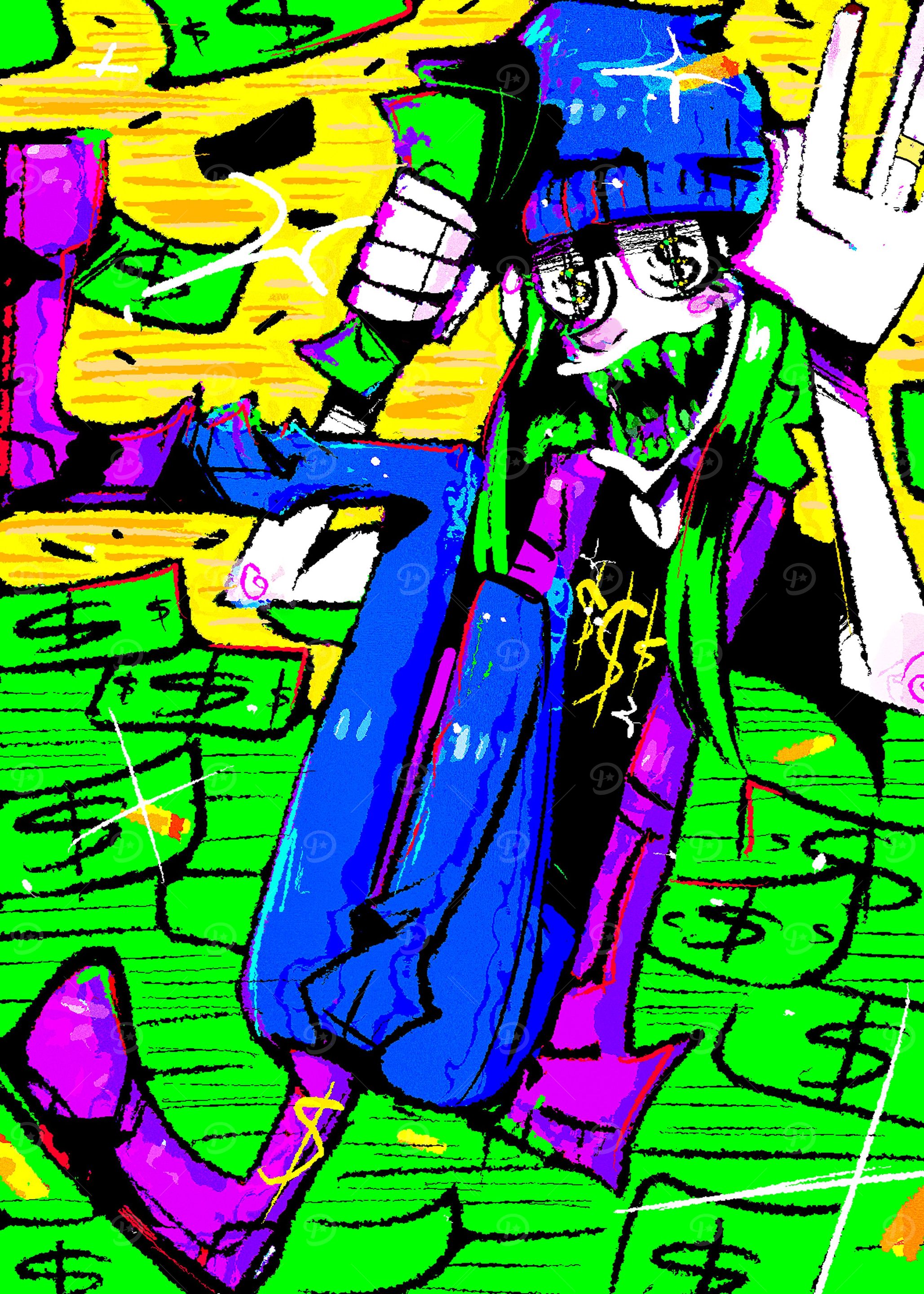 Money Money Money