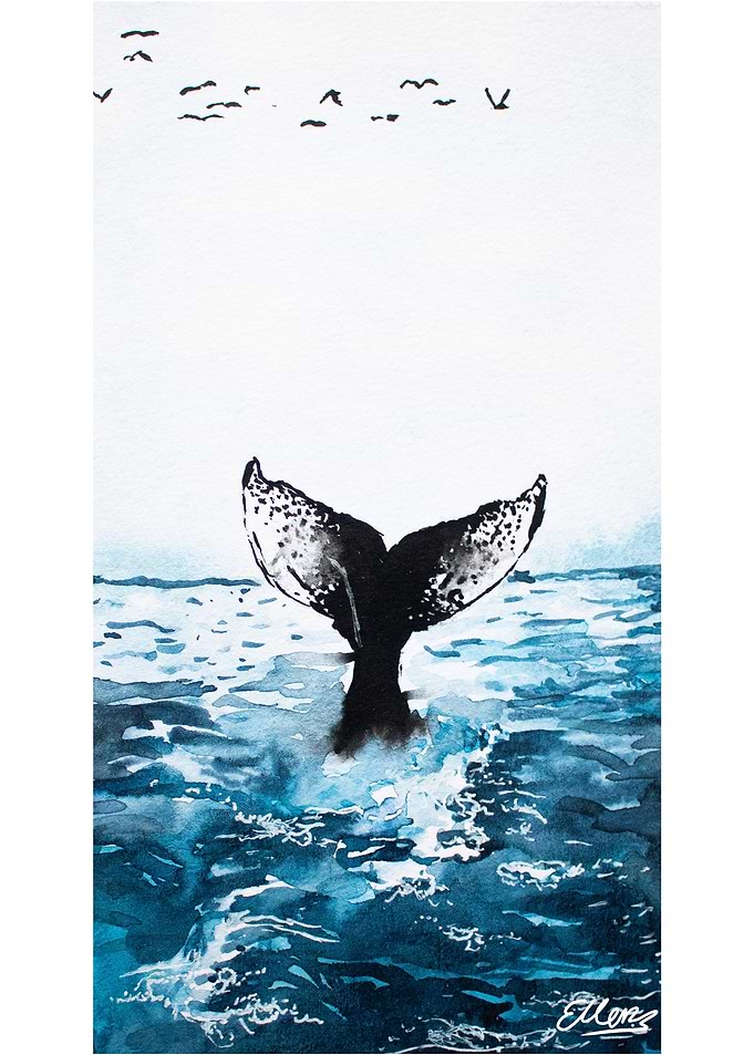 whales tale