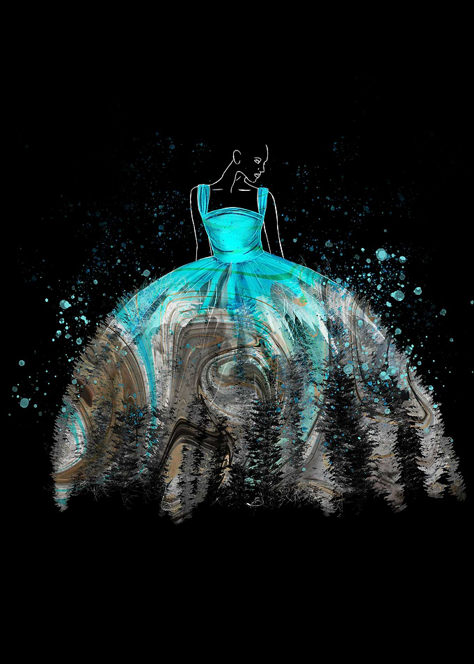 Evening Gown