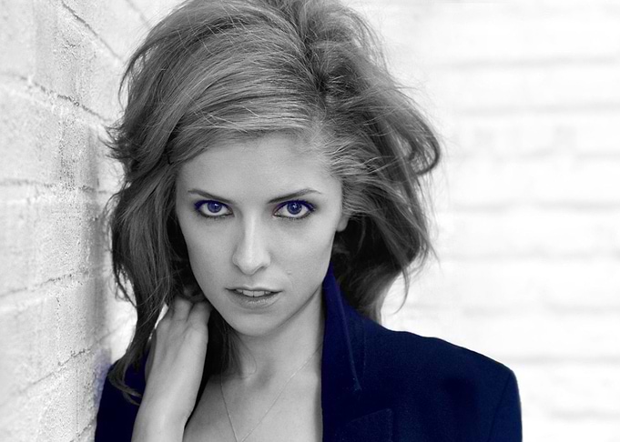 Anna Kendrick Baby Blues