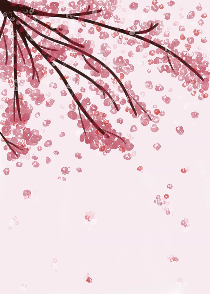 Pink Blossom
