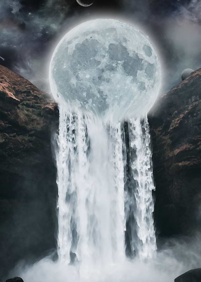 Moon Falls