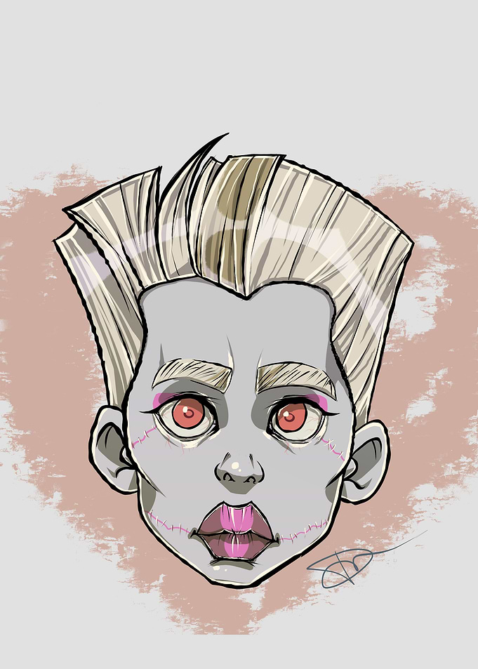 Frankie Stein