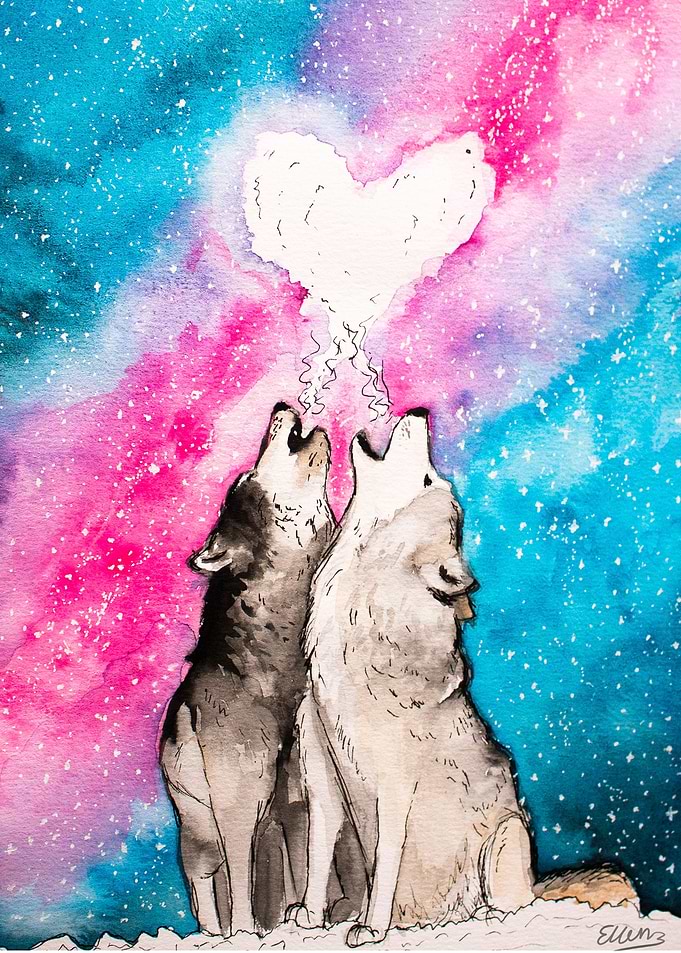 wolf love