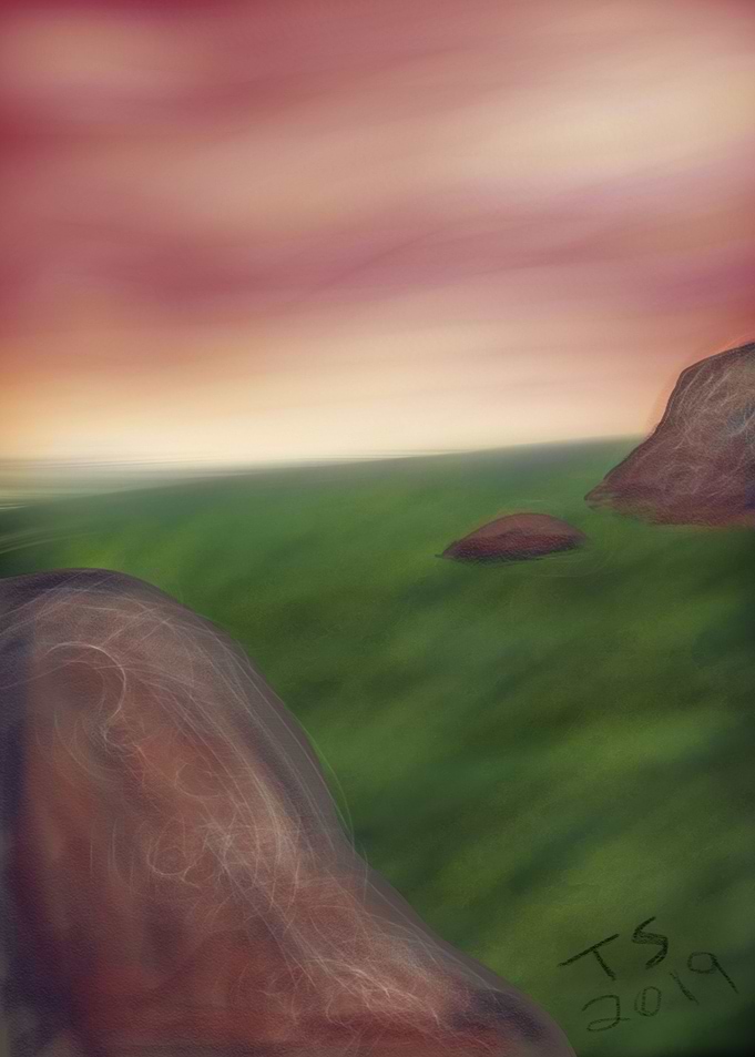 Rocky Plains