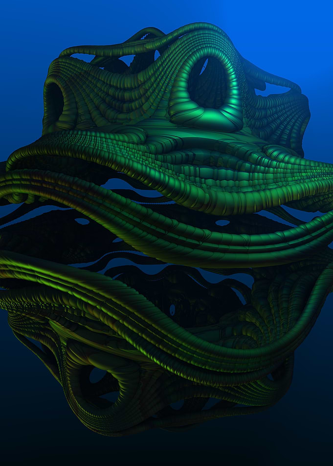 Denizen of the Deep