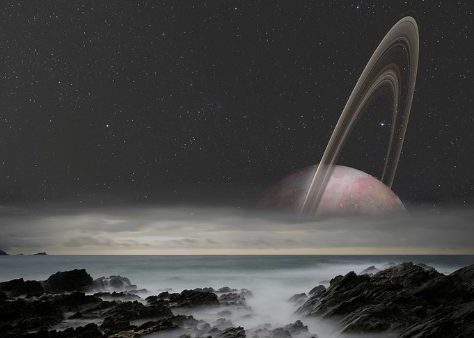Alien Horizon