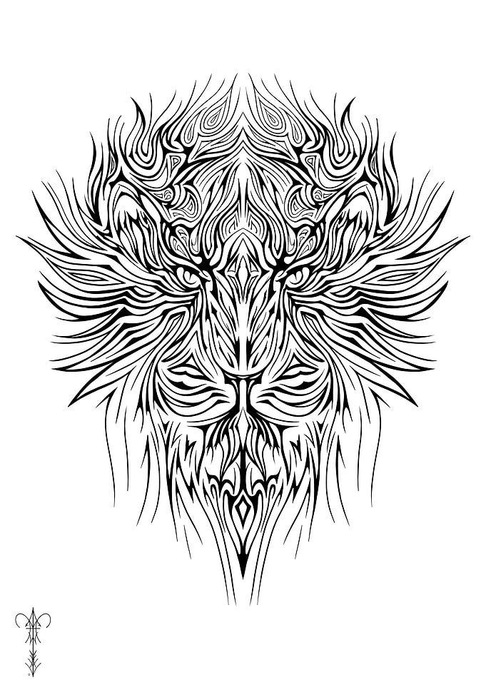 Kyeline Tiger