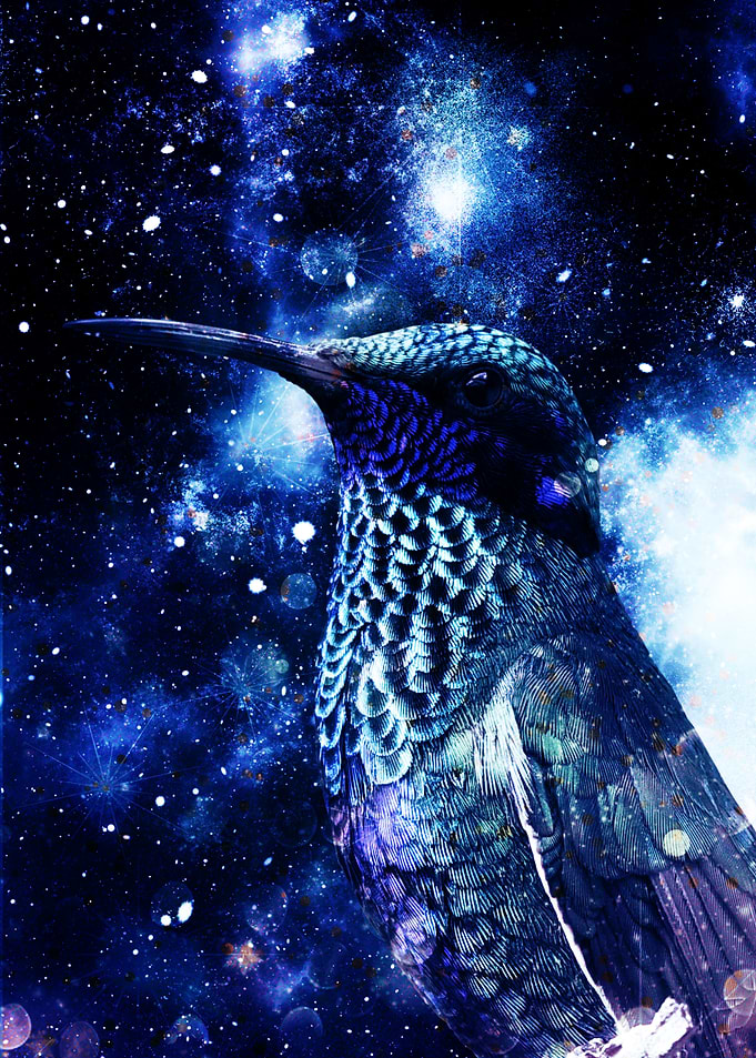 Humming in spacce