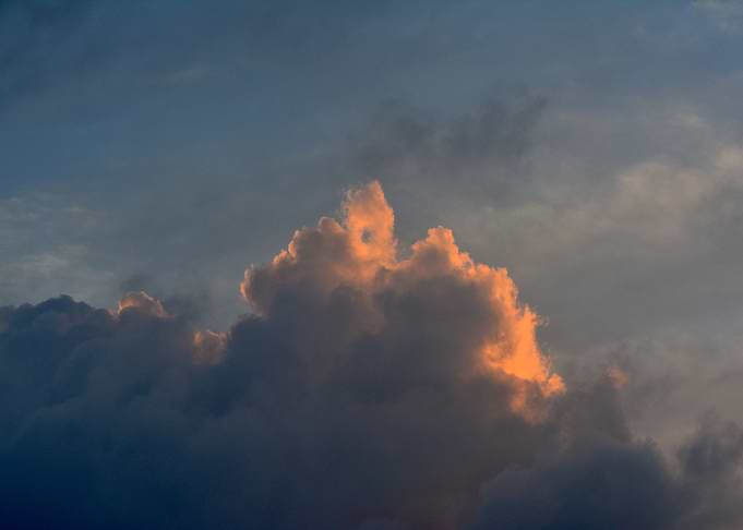 Burning Storm