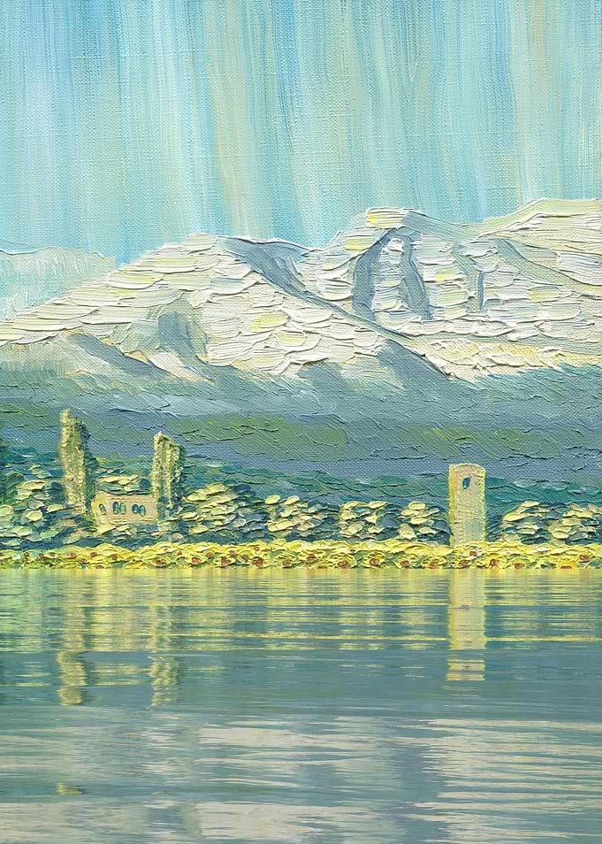 Mountain Panorama Part 1