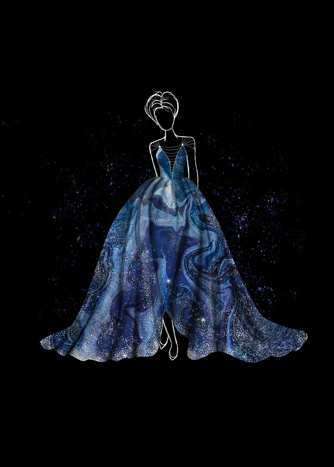 Evening Gown
