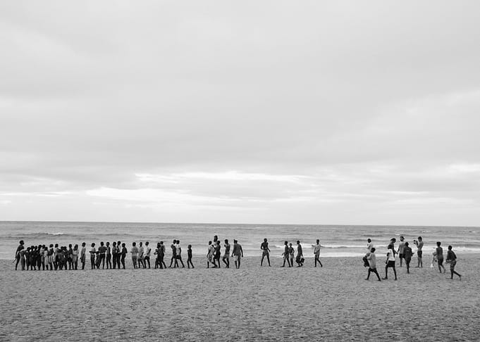 Surf Lessons in Tofo