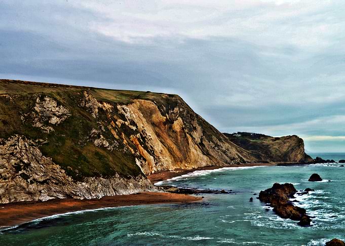 coast line
