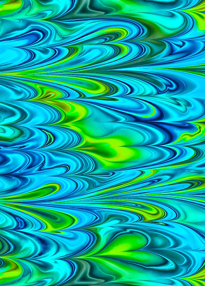 Abstract Marble 02