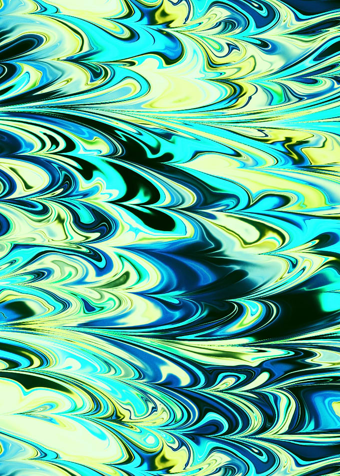 Abstract Marble 13