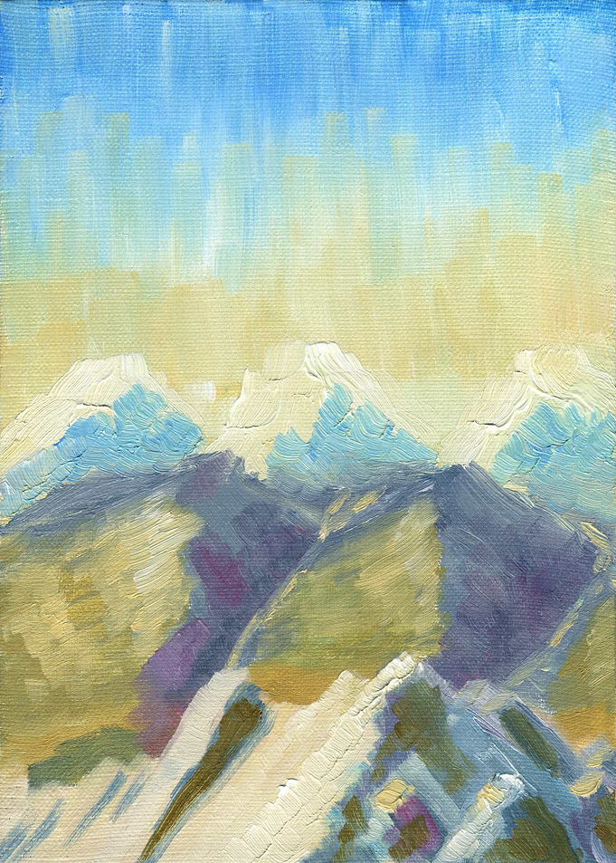 Mountain Ridge