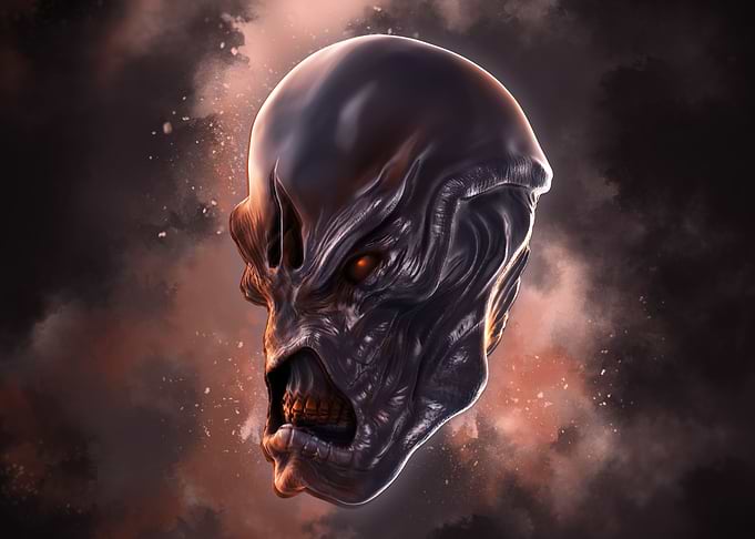 Space Alien