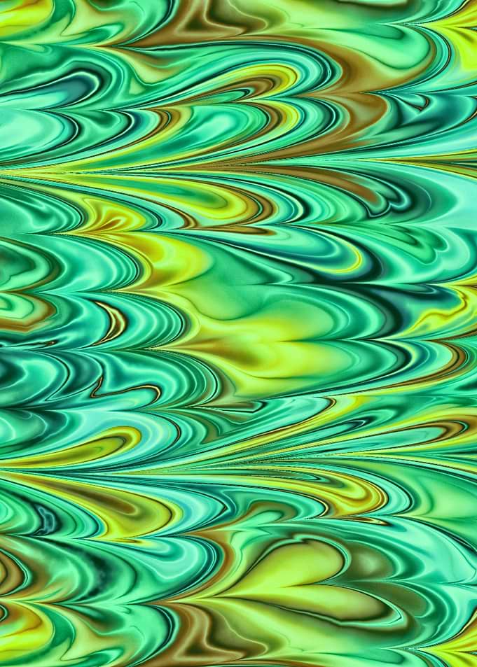 Abstract Marble 18