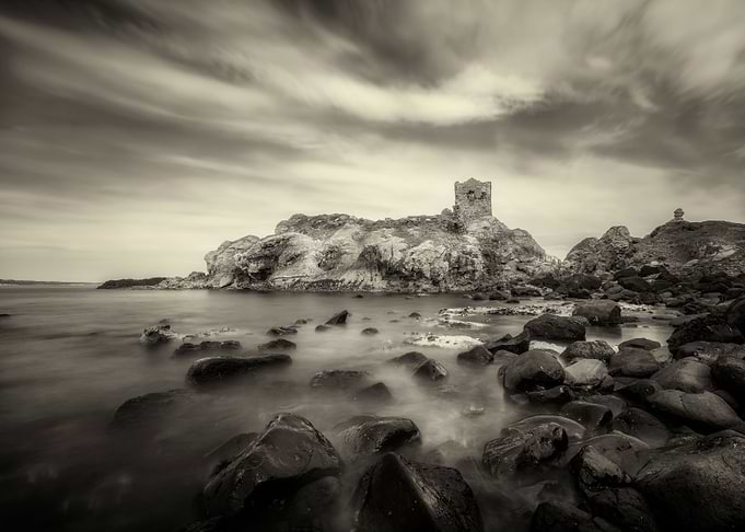 Old Kinbane
