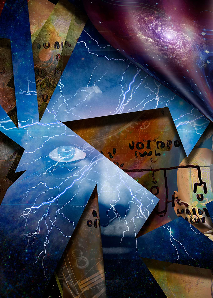 Shards of reality